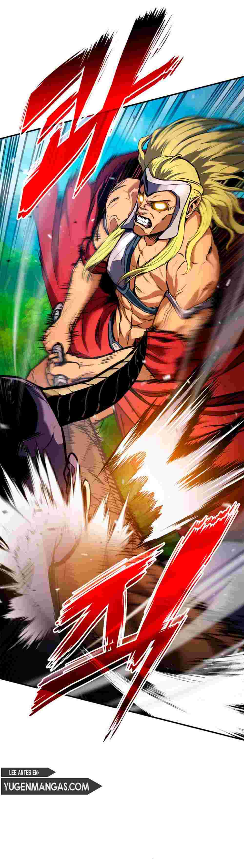 El Retorno Del Ranker (Remake) capítulo 106 página 45