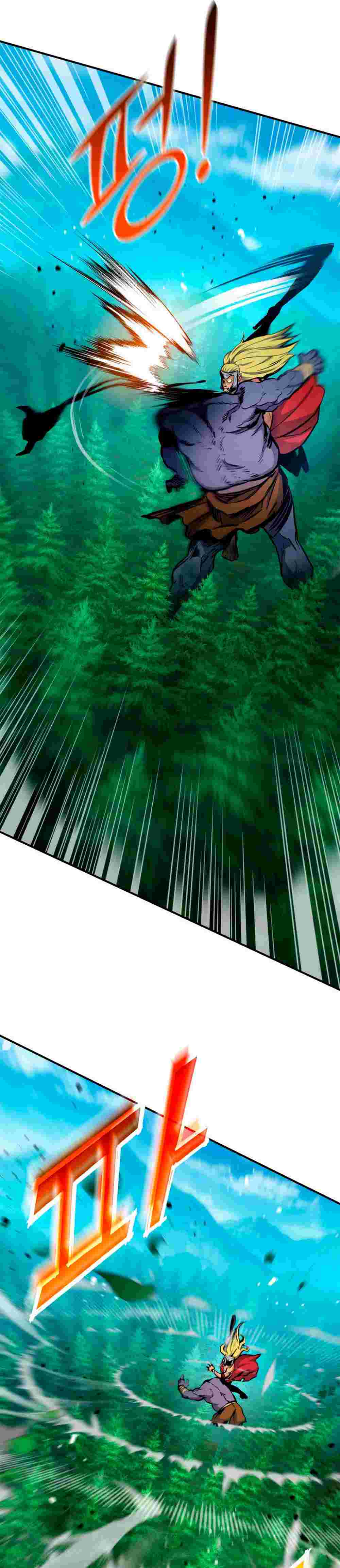 El Retorno Del Ranker (Remake) capítulo 106 página 46