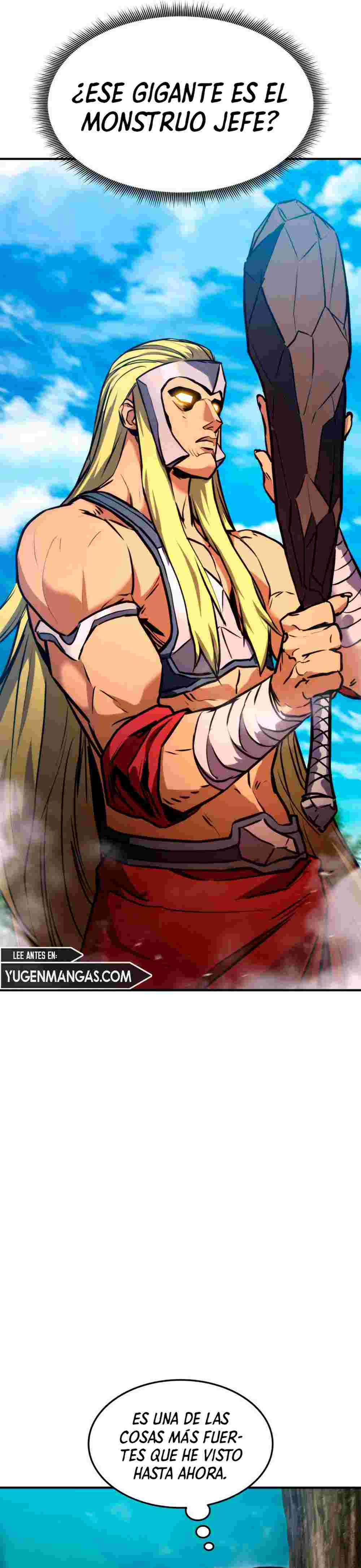 El Retorno Del Ranker (Remake) capítulo 106 página 49