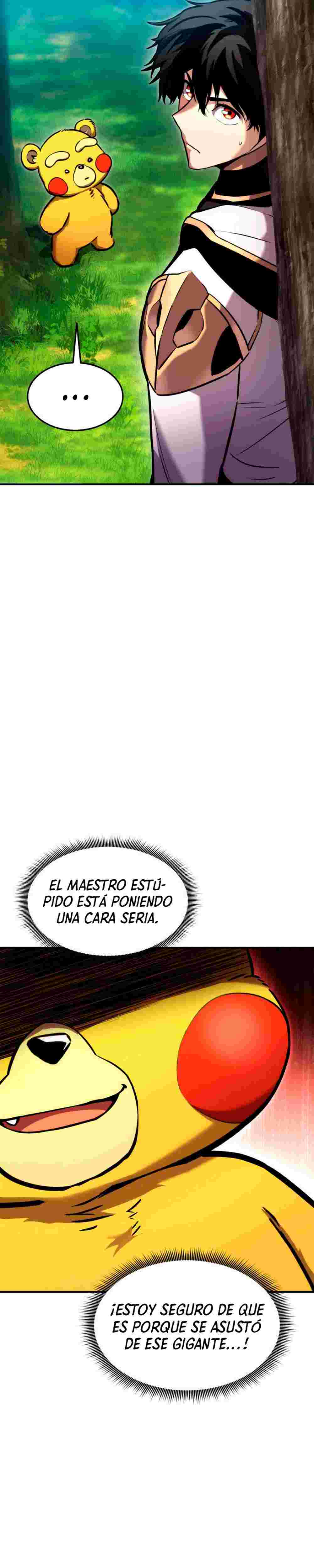 El Retorno Del Ranker (Remake) capítulo 106 página 50