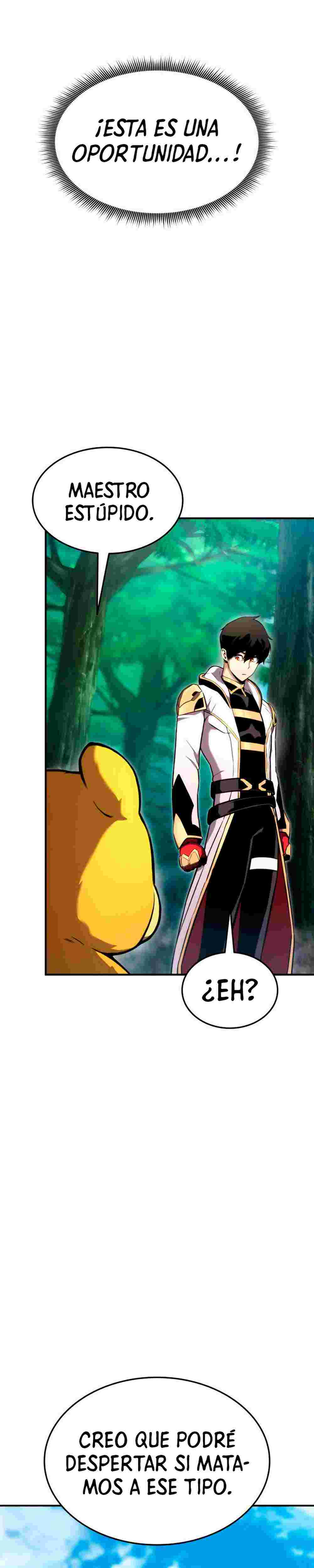 El Retorno Del Ranker (Remake) capítulo 106 página 51