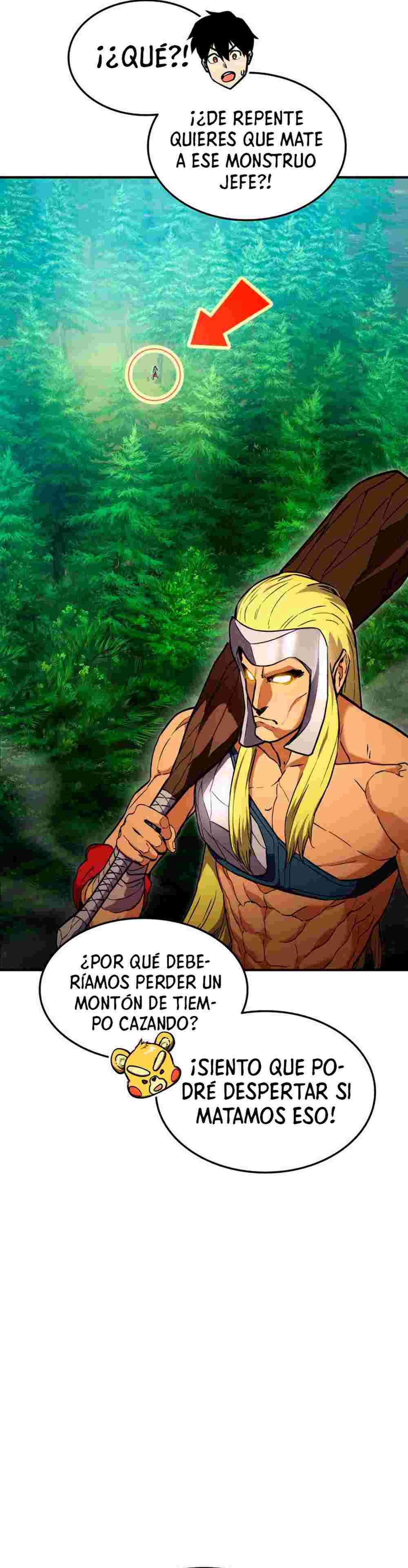 El Retorno Del Ranker (Remake) capítulo 106 página 53