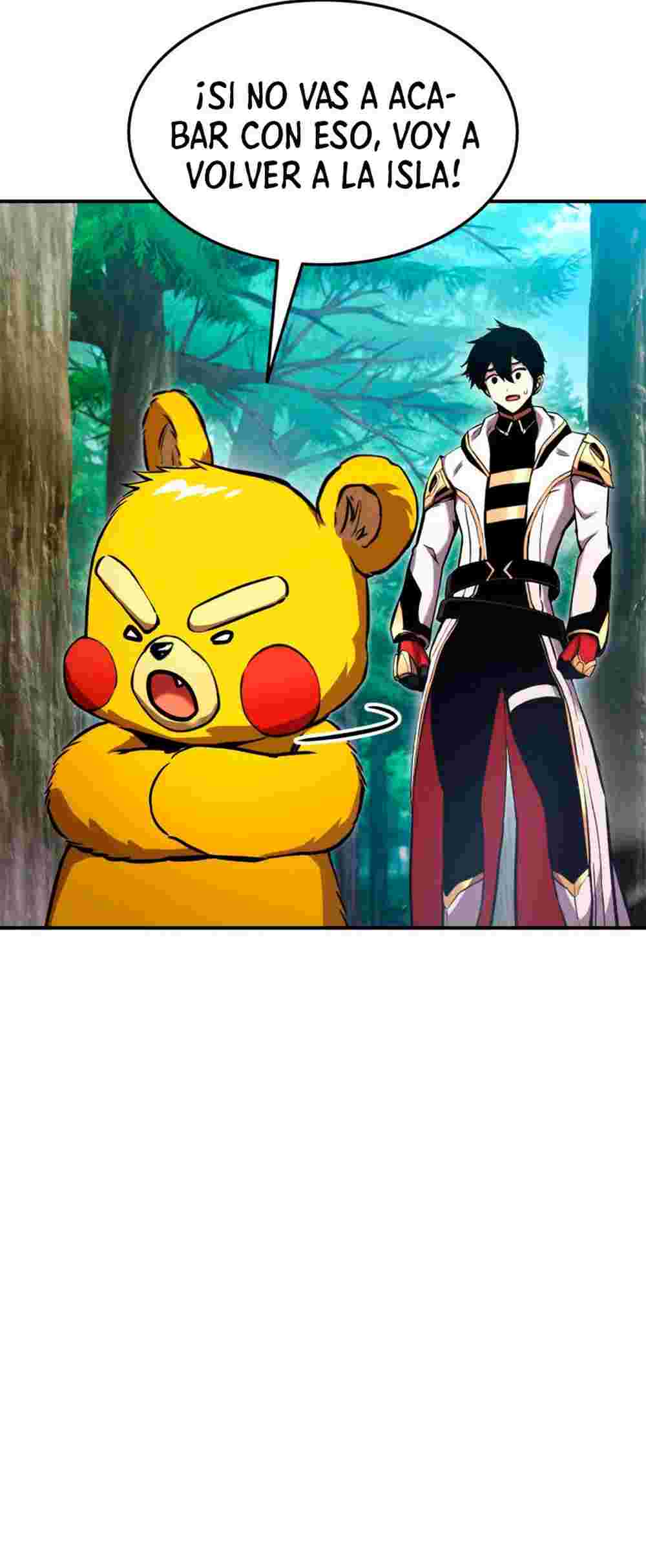 El Retorno Del Ranker (Remake) capítulo 106 página 54