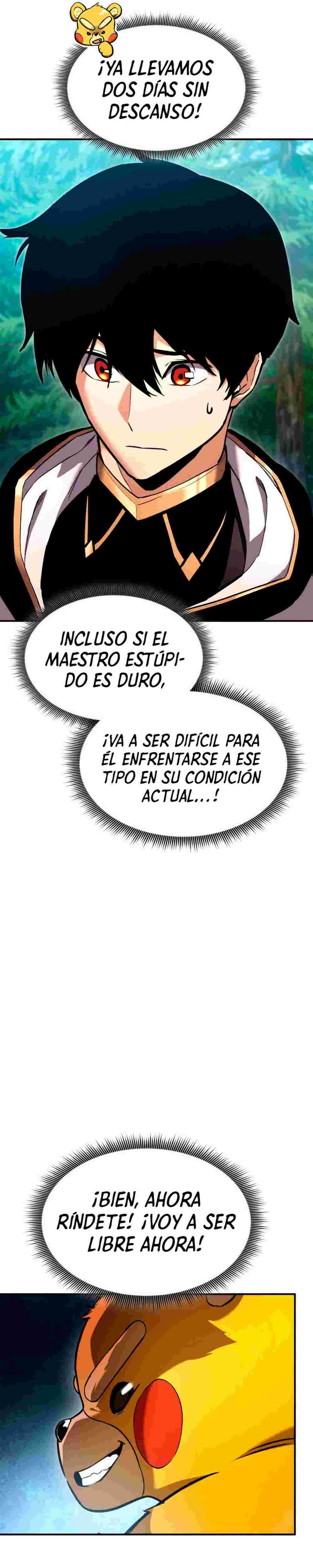 El Retorno Del Ranker (Remake) capítulo 106 página 55