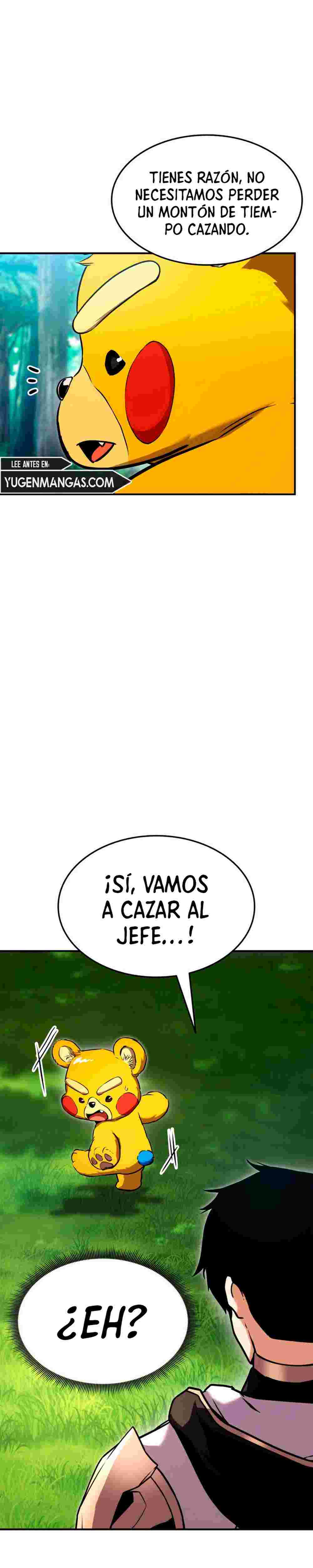 El Retorno Del Ranker (Remake) capítulo 106 página 56