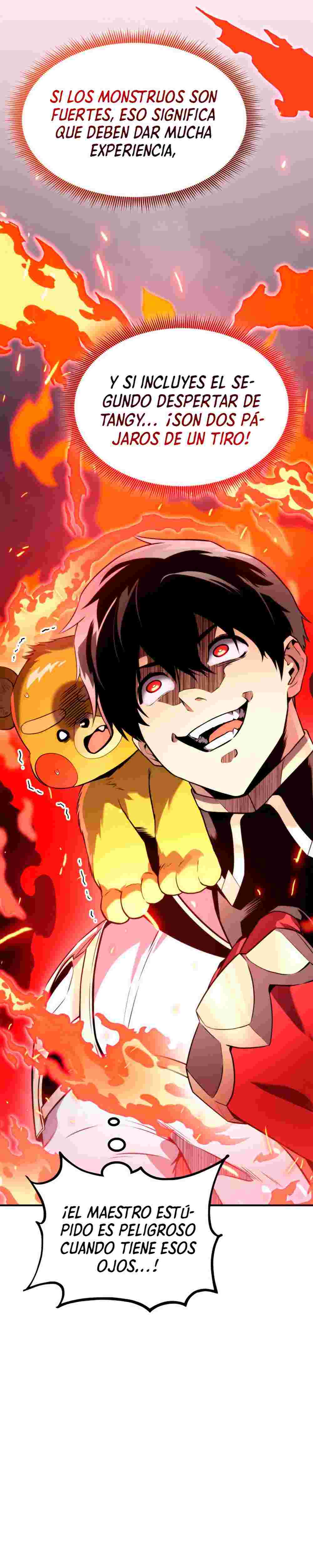 El Retorno Del Ranker (Remake) capítulo 106 página 6