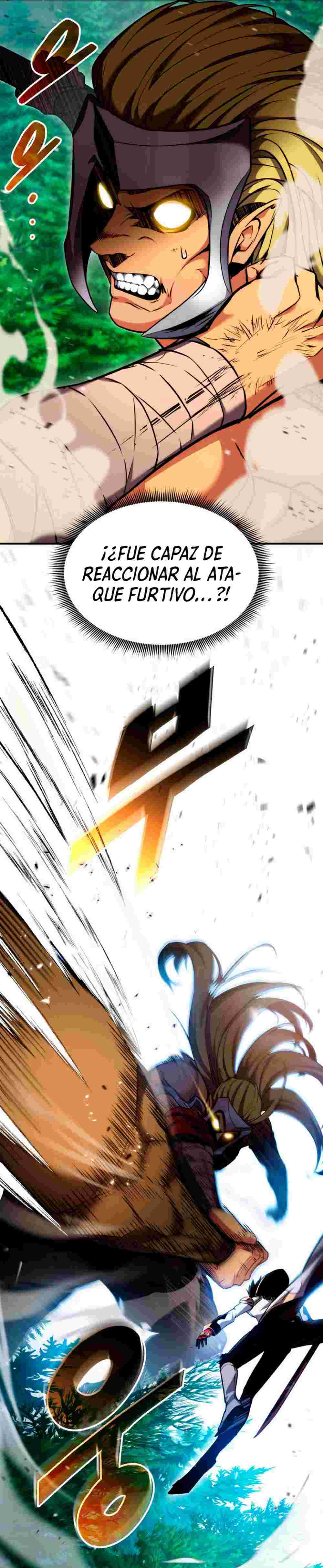 El Retorno Del Ranker (Remake) capítulo 107 página 11
