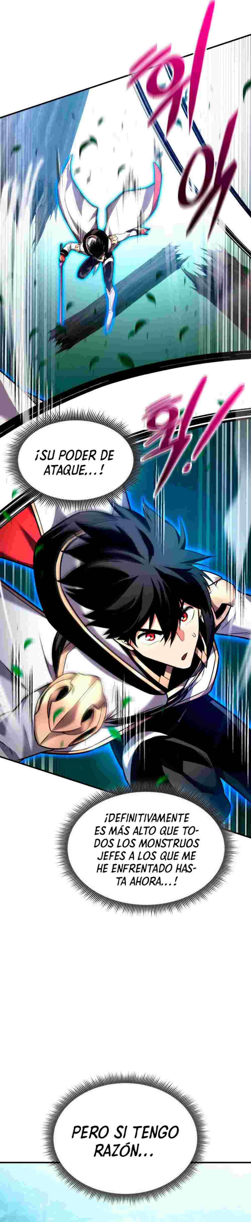El Retorno Del Ranker (Remake) capítulo 107 página 19