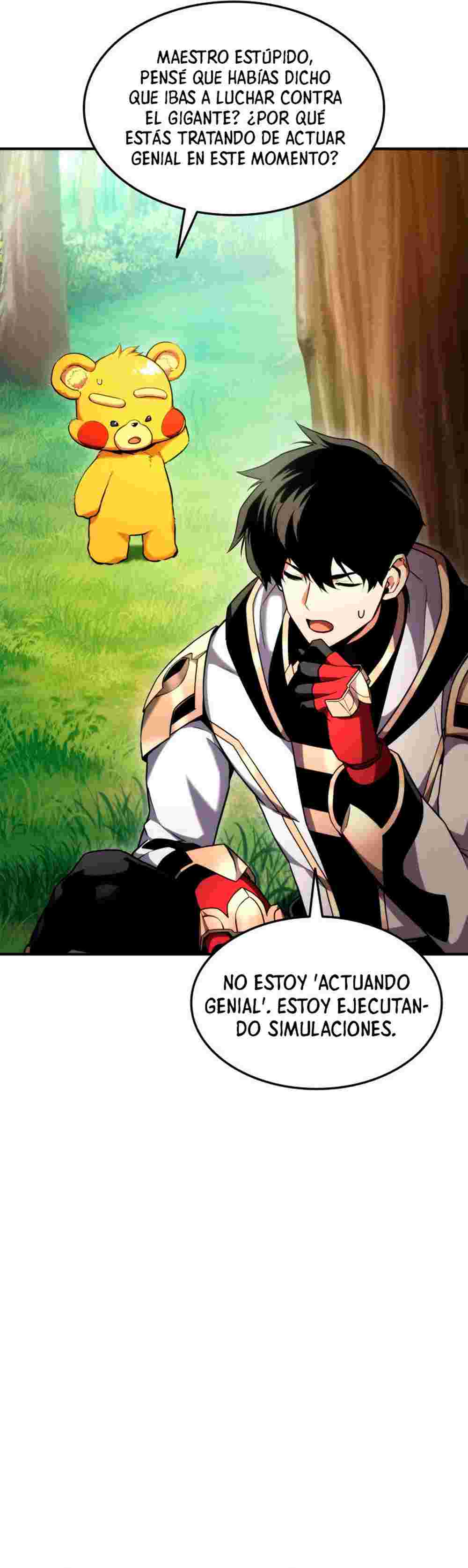 El Retorno Del Ranker (Remake) capítulo 107 página 2