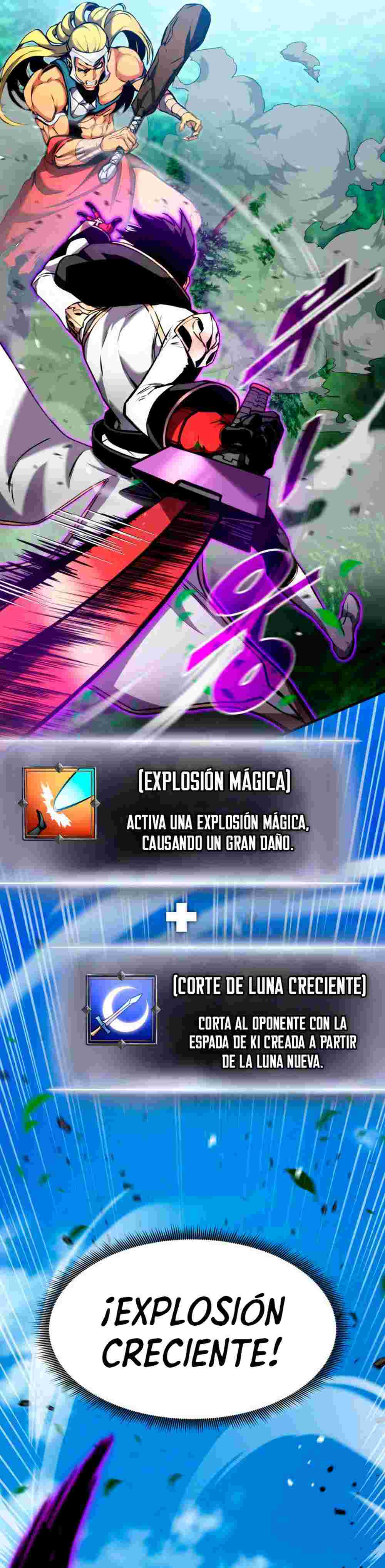 El Retorno Del Ranker (Remake) capítulo 107 página 20