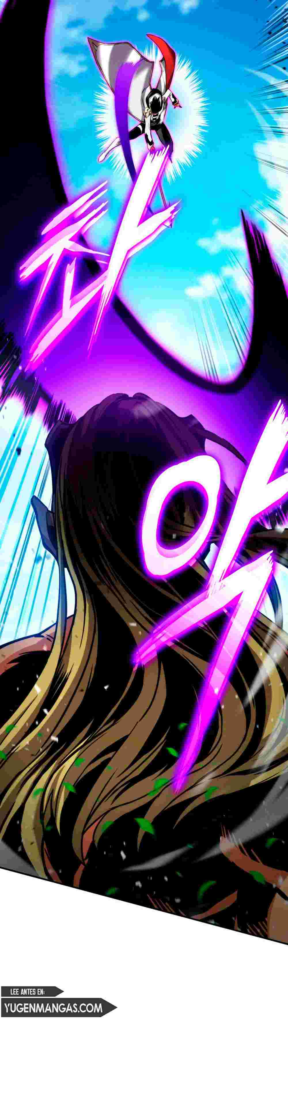 El Retorno Del Ranker (Remake) capítulo 107 página 21