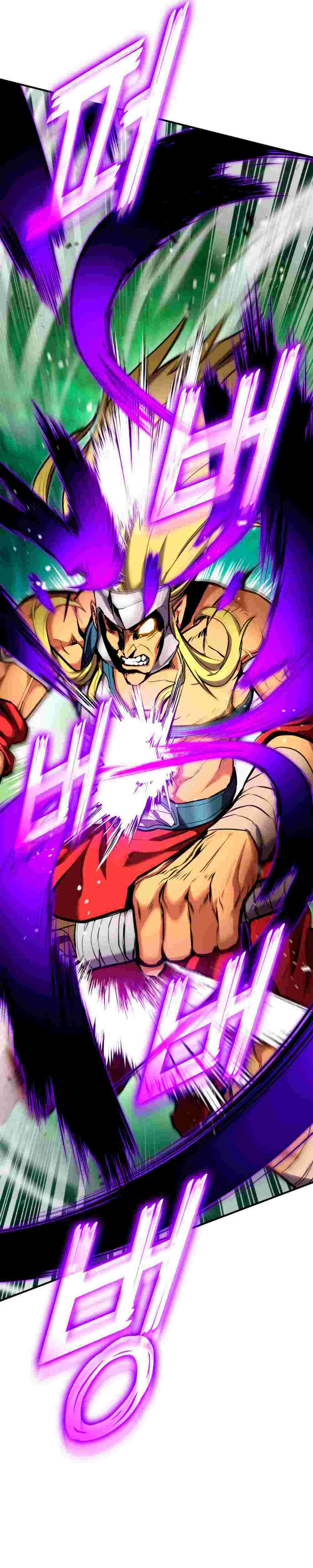 El Retorno Del Ranker (Remake) capítulo 107 página 24