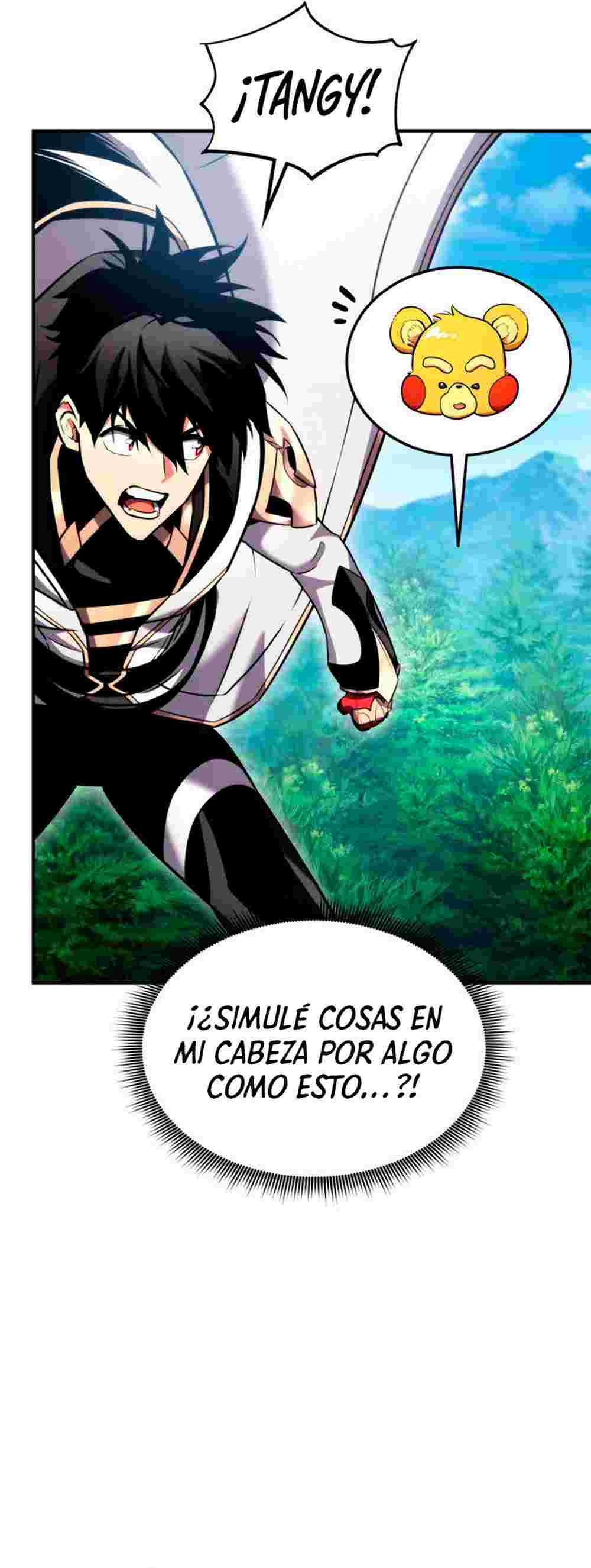 El Retorno Del Ranker (Remake) capítulo 107 página 28