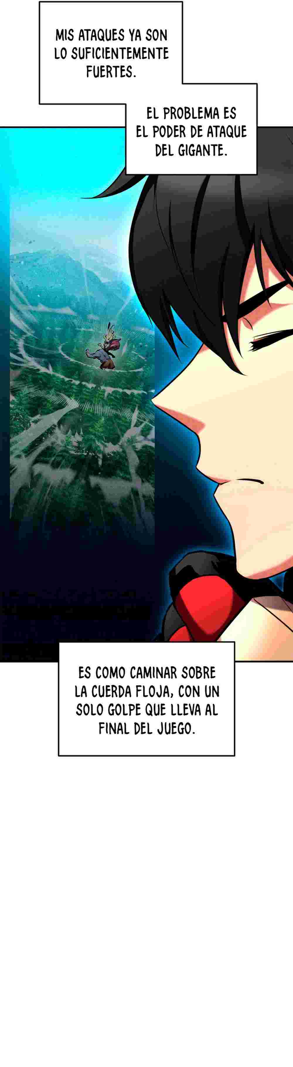 El Retorno Del Ranker (Remake) capítulo 107 página 3