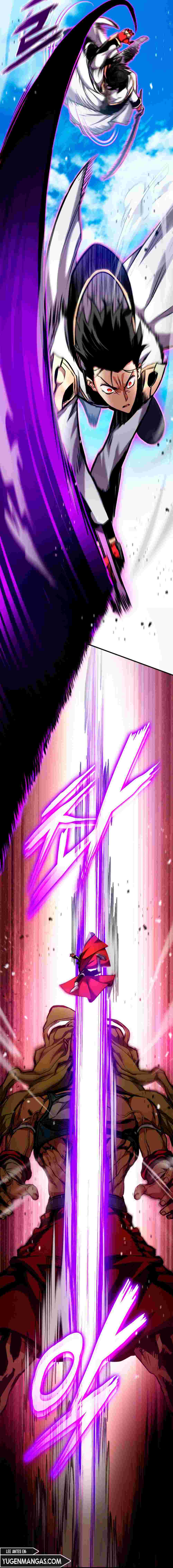 El Retorno Del Ranker (Remake) capítulo 107 página 30