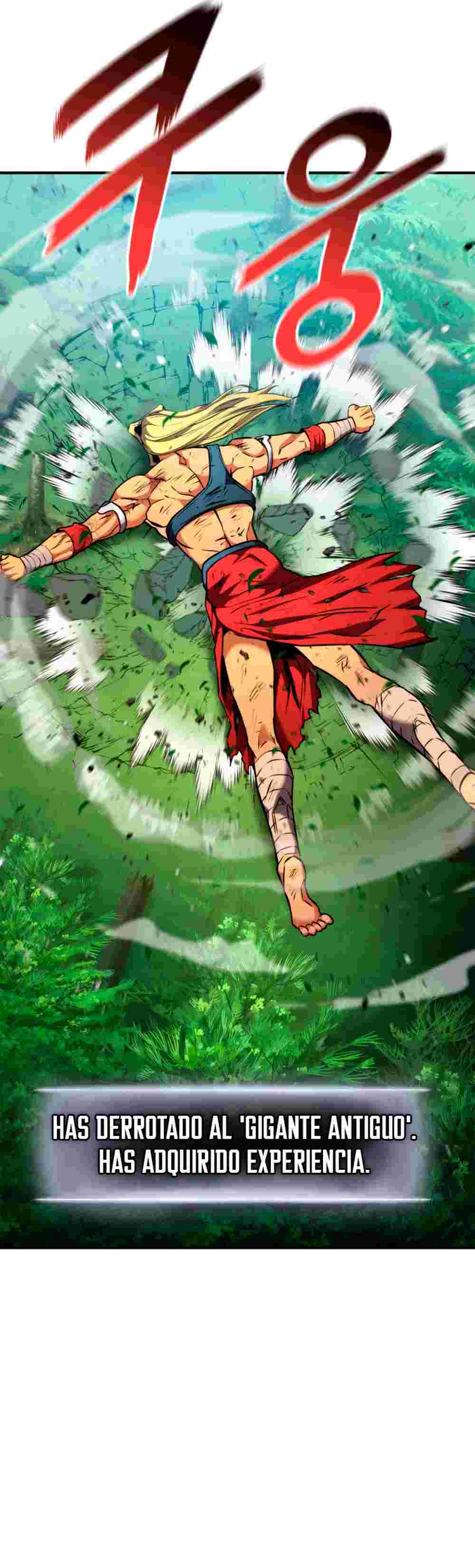 El Retorno Del Ranker (Remake) capítulo 107 página 32