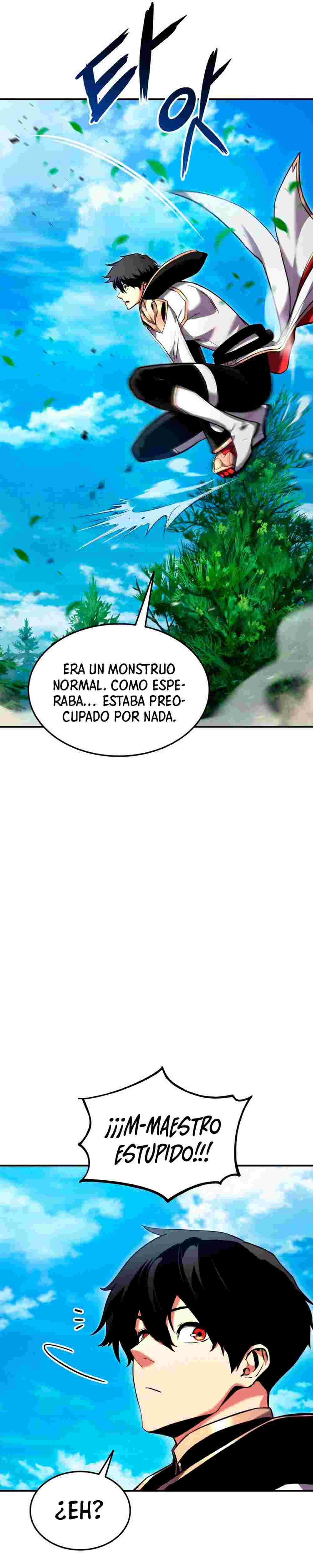 El Retorno Del Ranker (Remake) capítulo 107 página 33