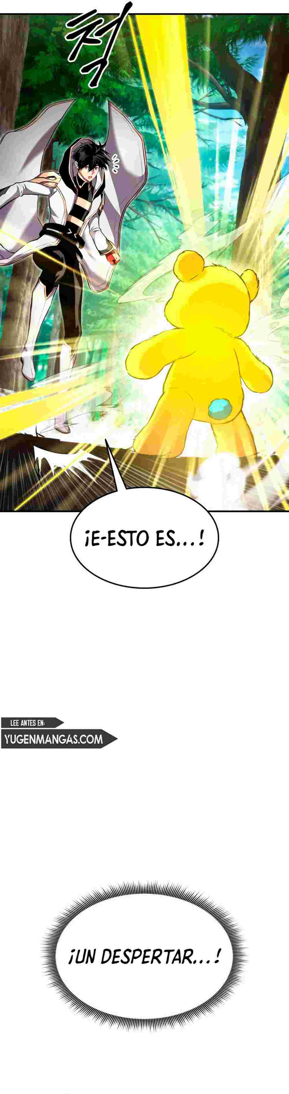 El Retorno Del Ranker (Remake) capítulo 107 página 35