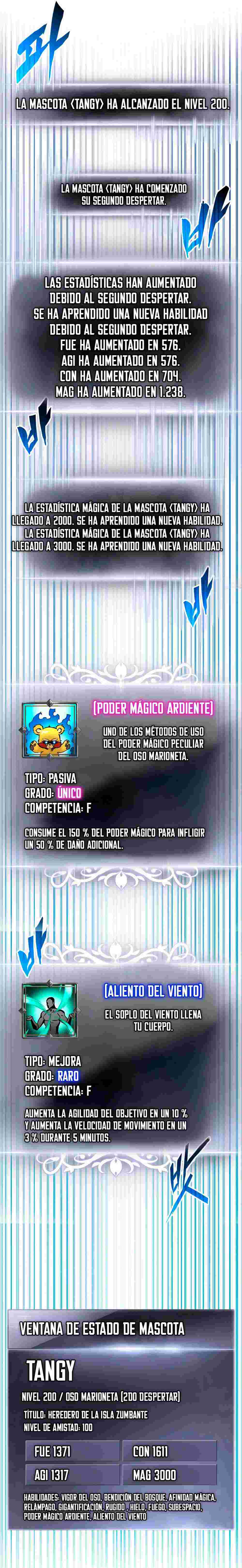 El Retorno Del Ranker (Remake) capítulo 107 página 36