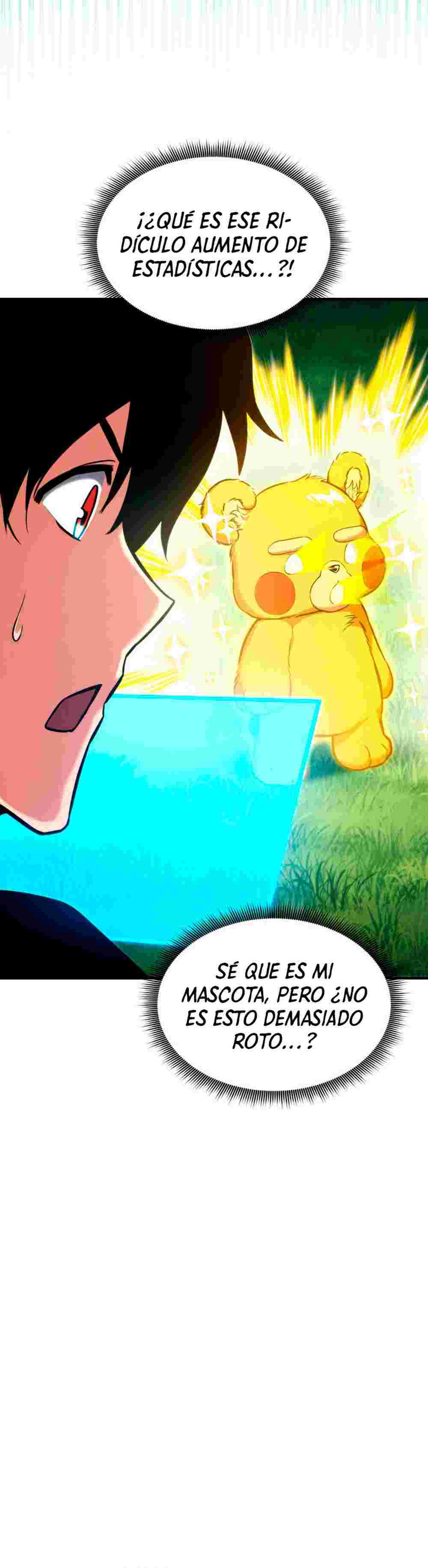 El Retorno Del Ranker (Remake) capítulo 107 página 37