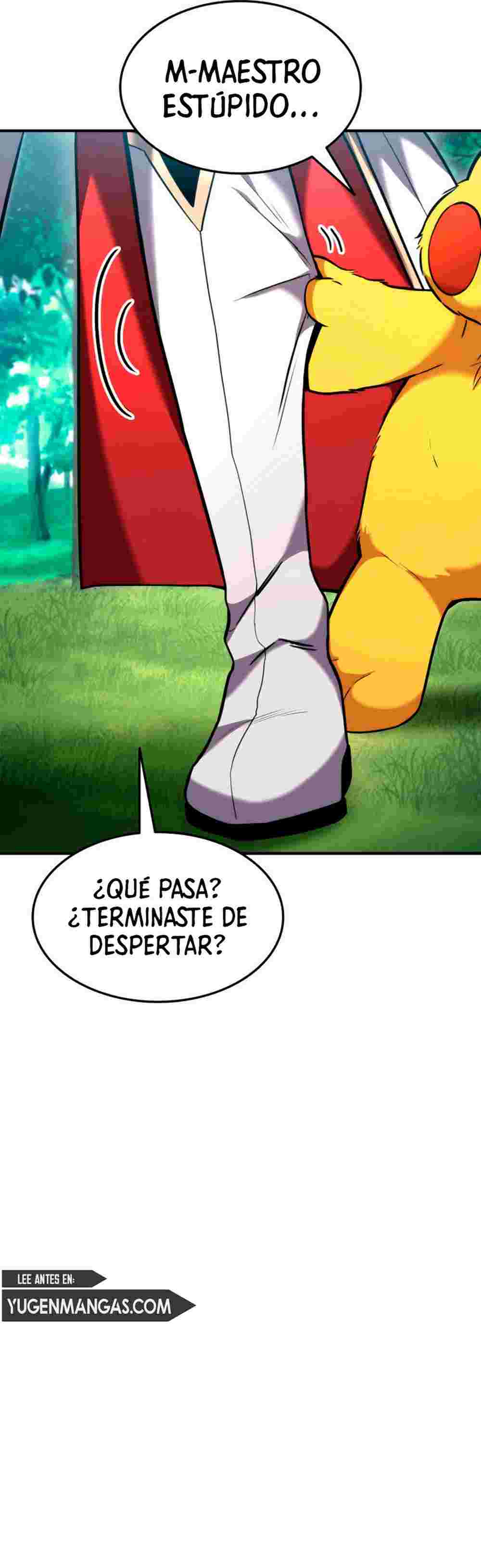 El Retorno Del Ranker (Remake) capítulo 107 página 39