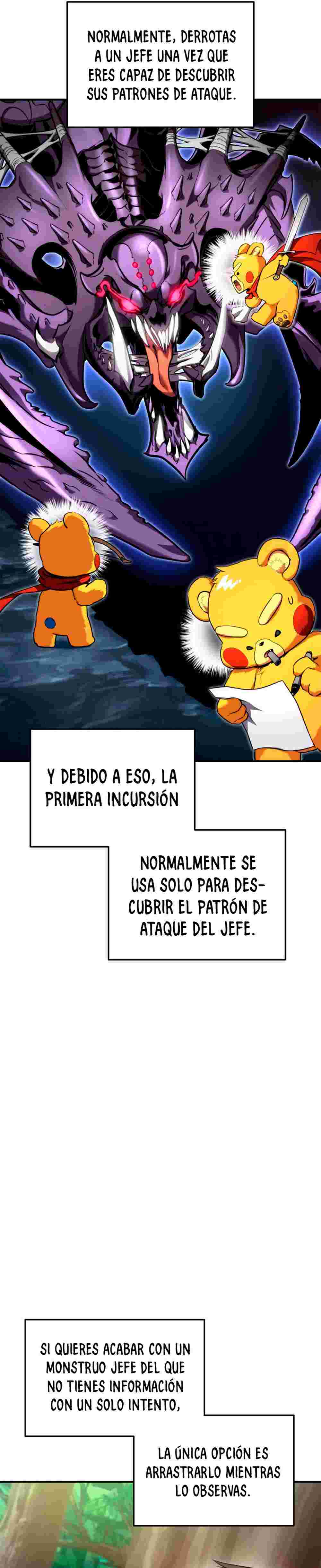 El Retorno Del Ranker (Remake) capítulo 107 página 4