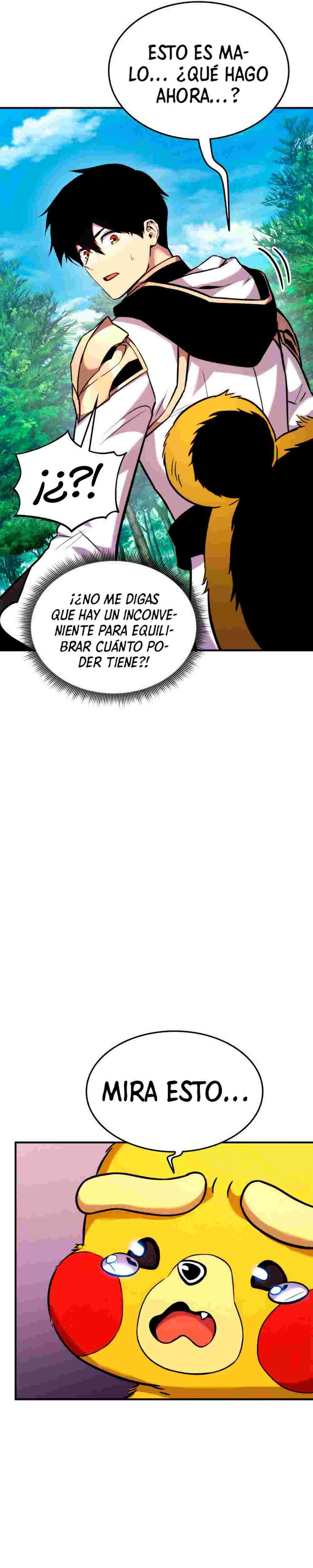 El Retorno Del Ranker (Remake) capítulo 107 página 40