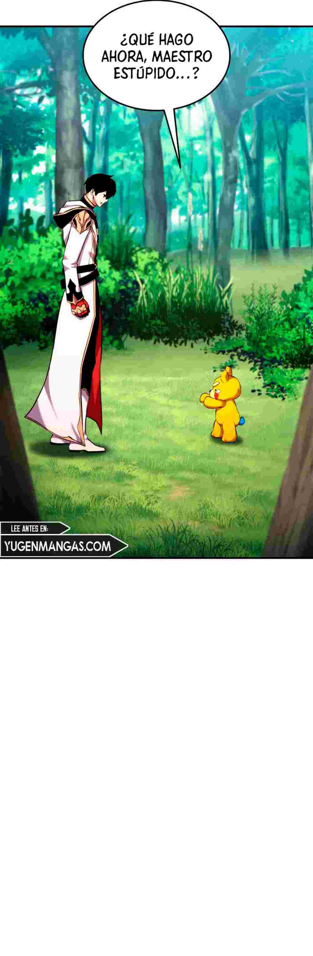 El Retorno Del Ranker (Remake) capítulo 107 página 42