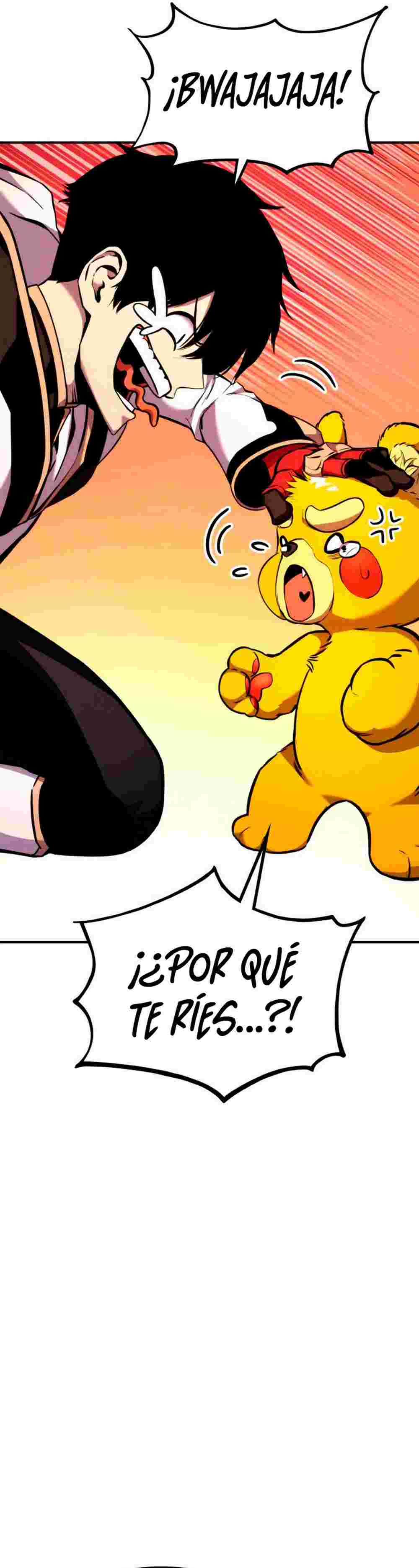 El Retorno Del Ranker (Remake) capítulo 107 página 43