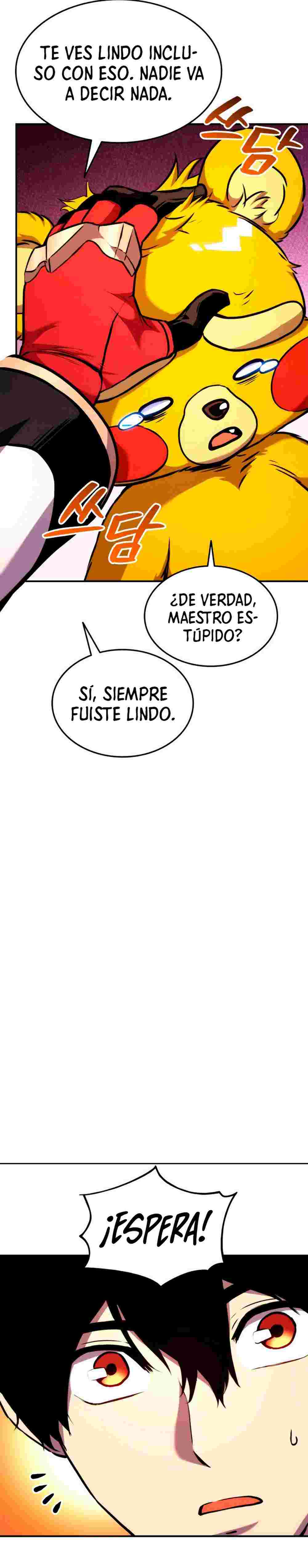 El Retorno Del Ranker (Remake) capítulo 107 página 44