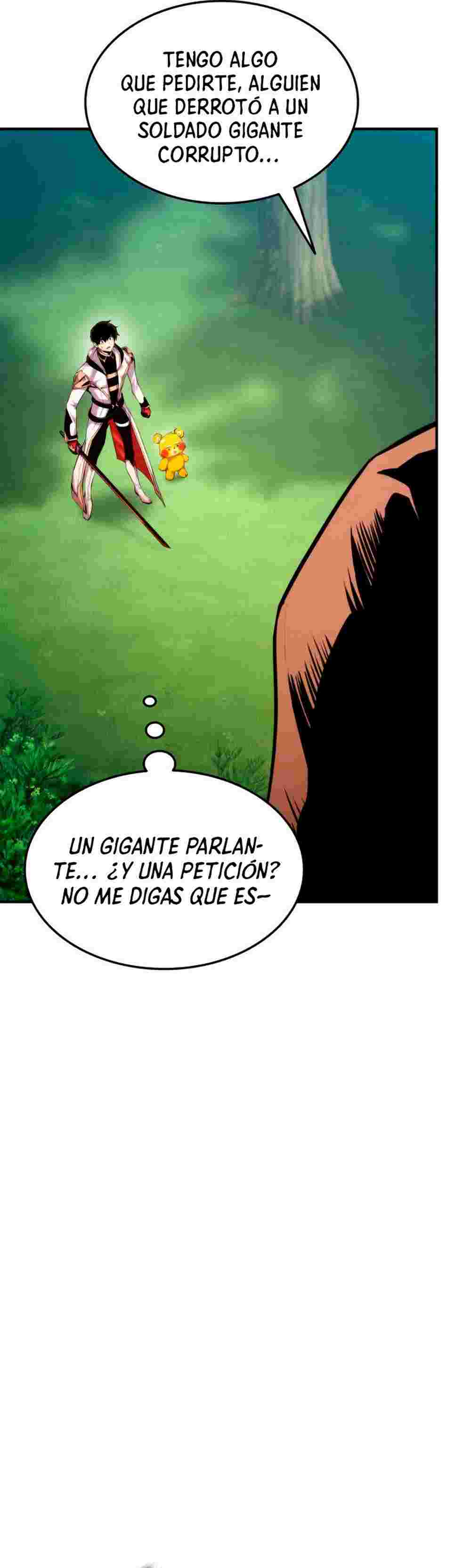 El Retorno Del Ranker (Remake) capítulo 107 página 46