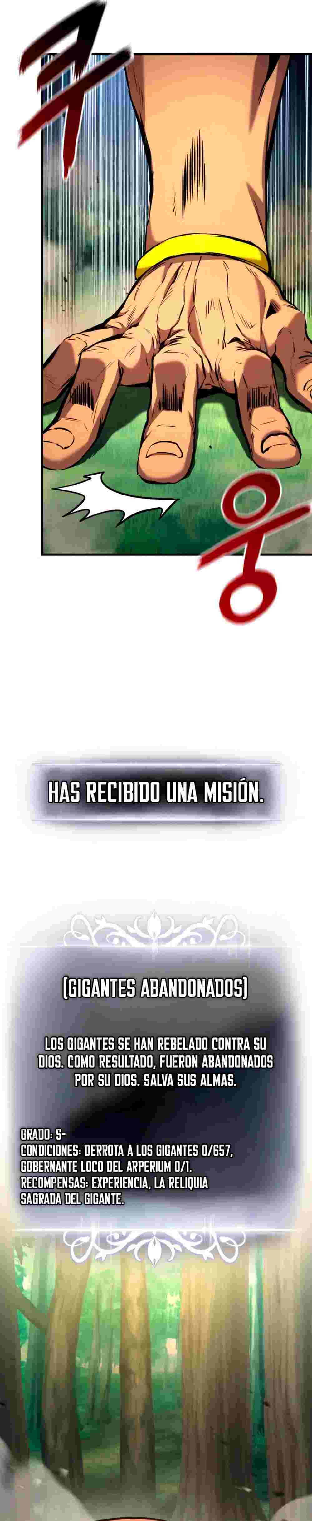 El Retorno Del Ranker (Remake) capítulo 107 página 47