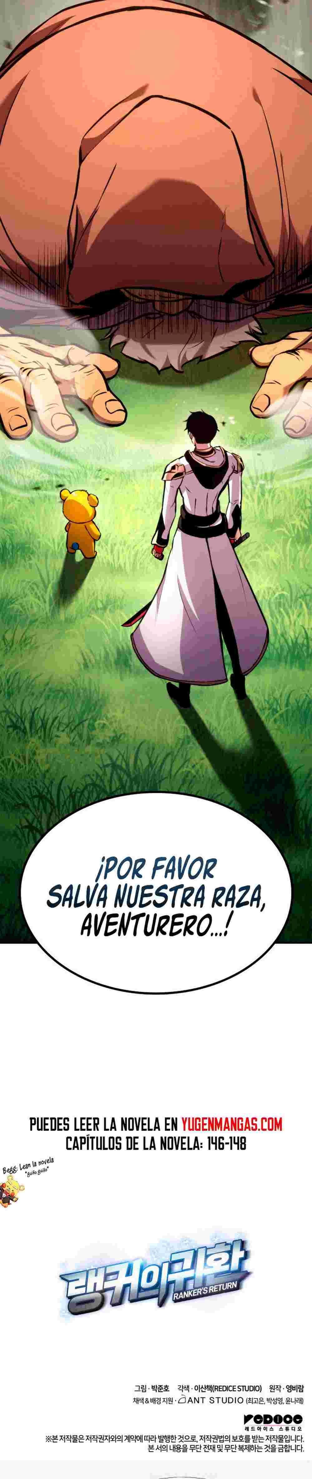 El Retorno Del Ranker (Remake) capítulo 107 página 48