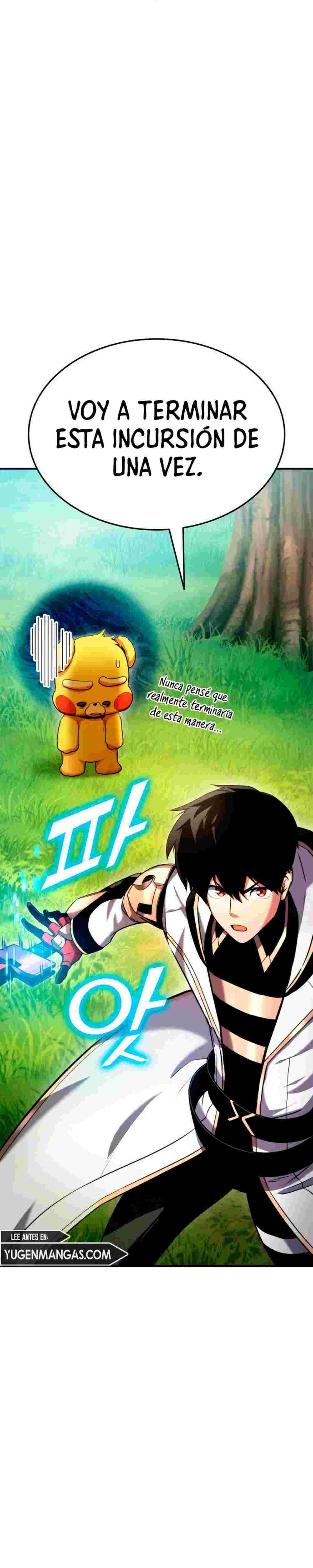 El Retorno Del Ranker (Remake) capítulo 107 página 6
