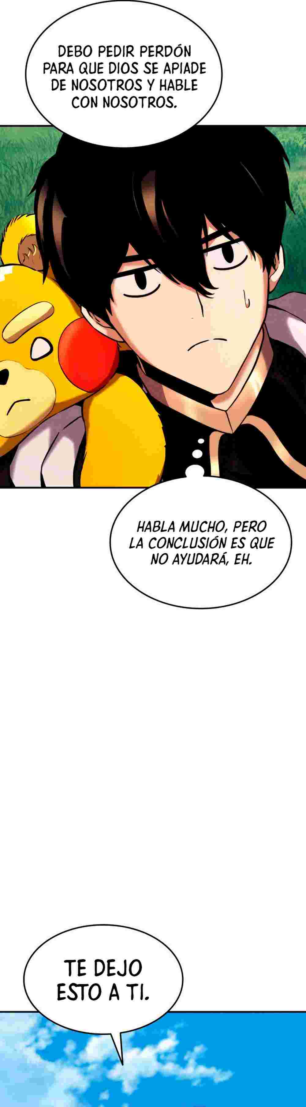 El Retorno Del Ranker (Remake) capítulo 108 página 10
