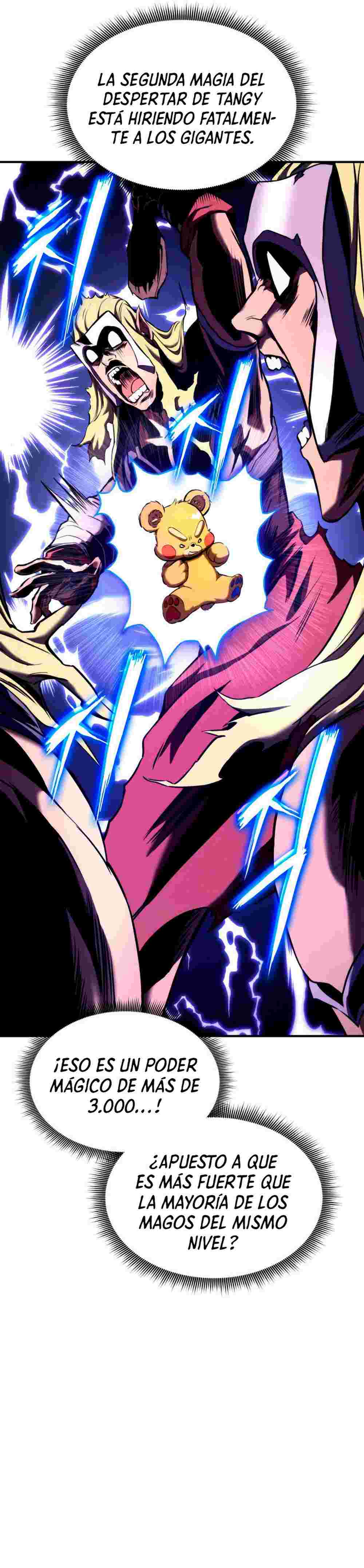 El Retorno Del Ranker (Remake) capítulo 108 página 14