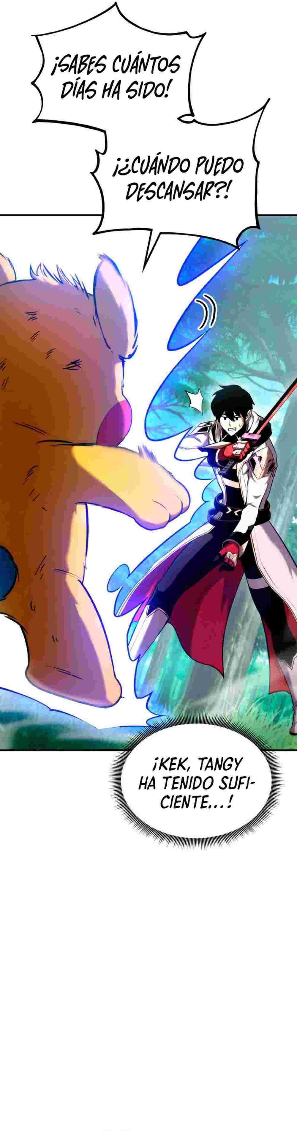 El Retorno Del Ranker (Remake) capítulo 108 página 17