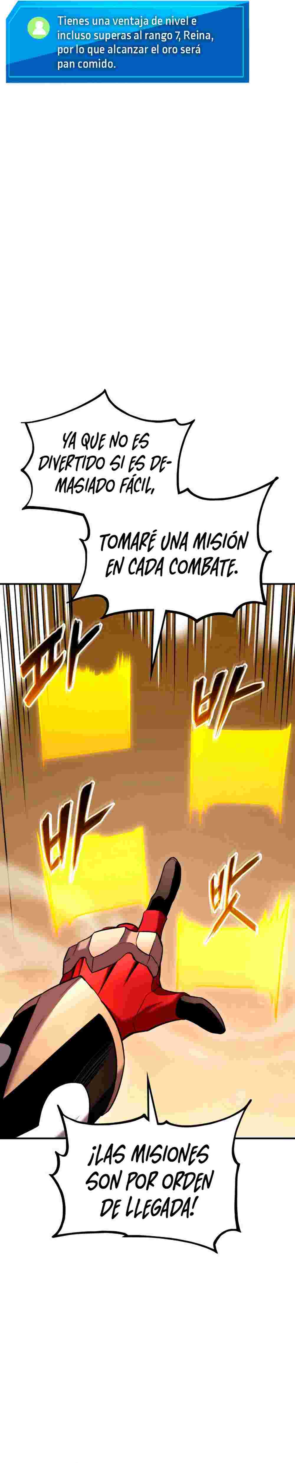 El Retorno Del Ranker (Remake) capítulo 108 página 23