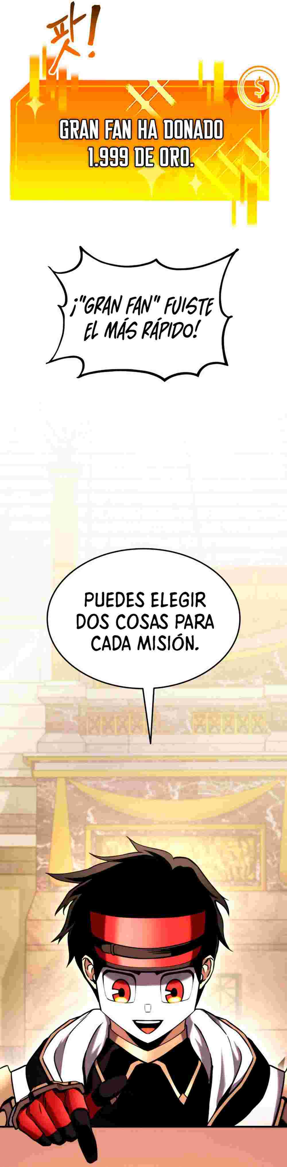 El Retorno Del Ranker (Remake) capítulo 108 página 24