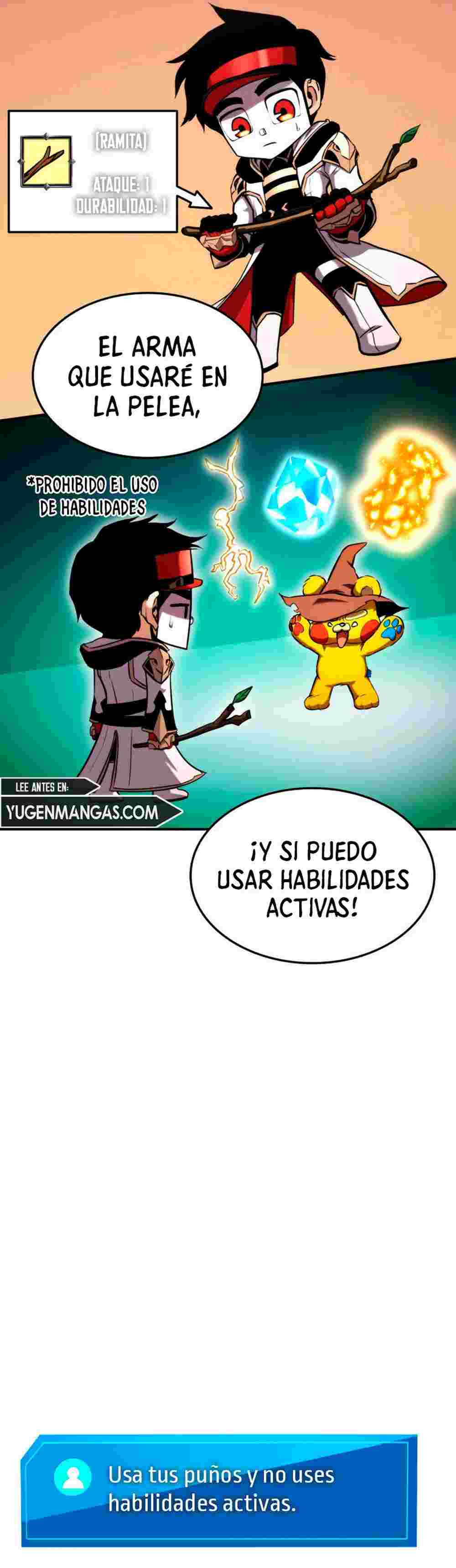 El Retorno Del Ranker (Remake) capítulo 108 página 25
