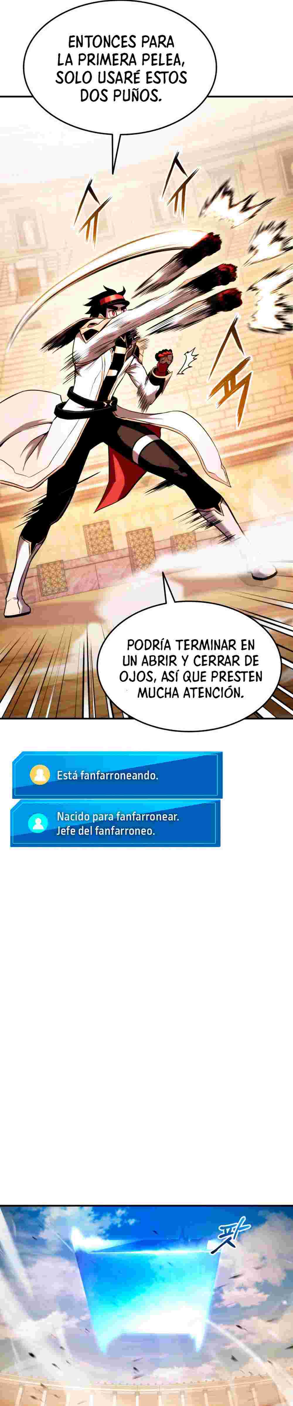 El Retorno Del Ranker (Remake) capítulo 108 página 27