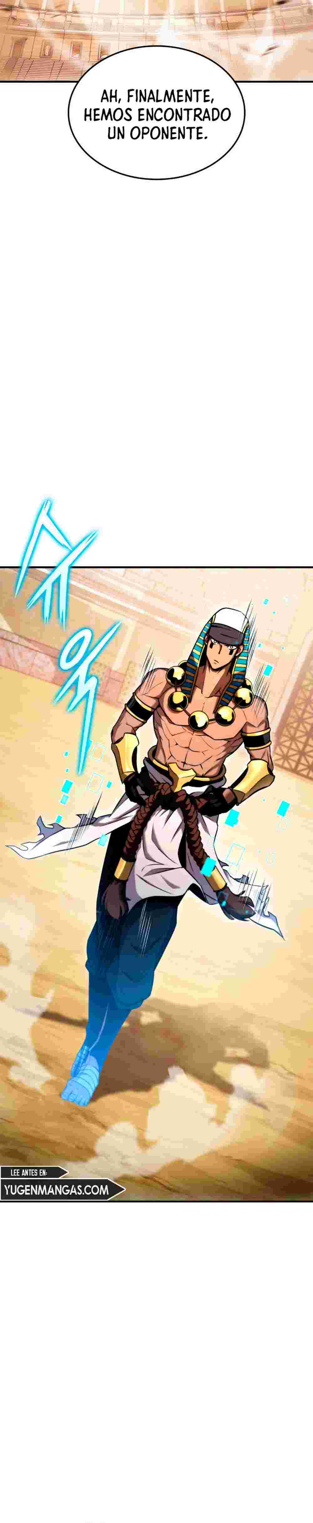 El Retorno Del Ranker (Remake) capítulo 108 página 28