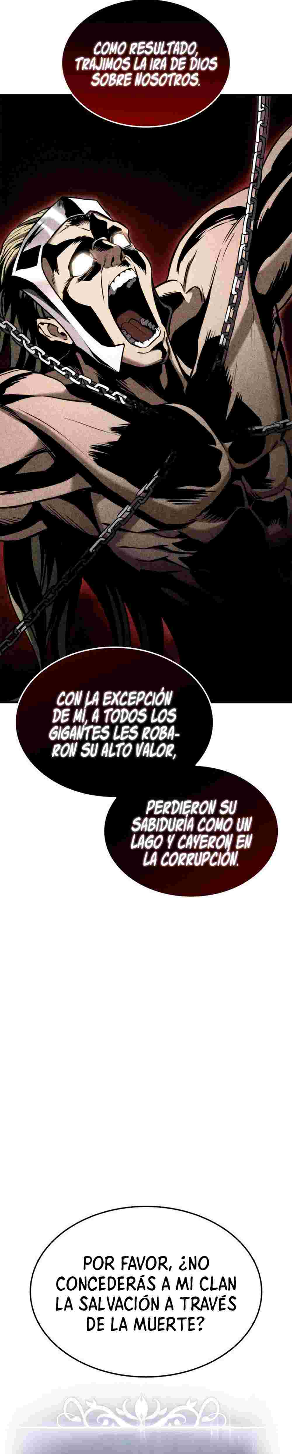 El Retorno Del Ranker (Remake) capítulo 108 página 3