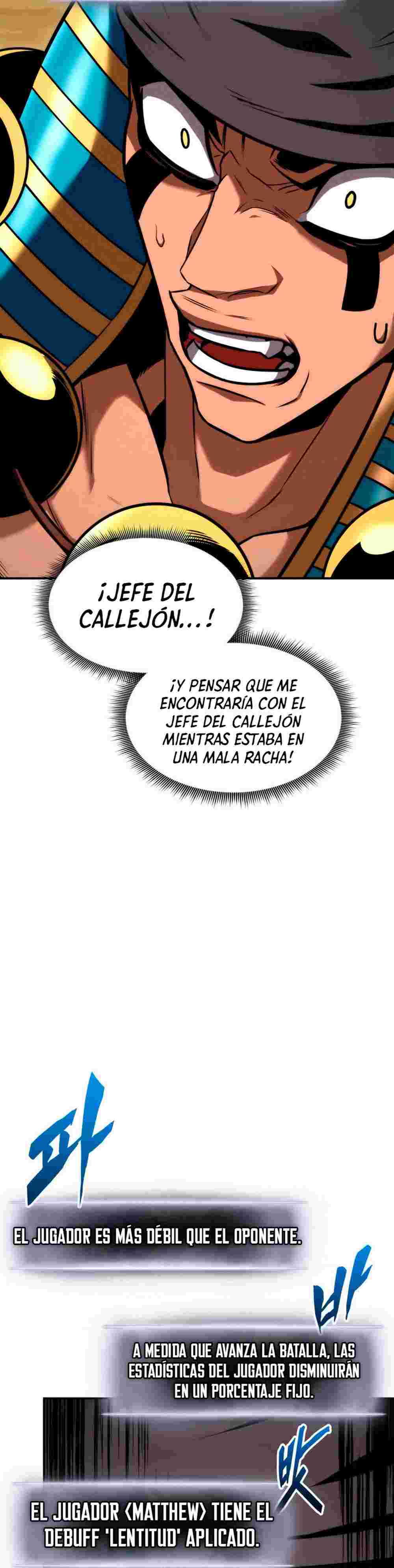 El Retorno Del Ranker (Remake) capítulo 108 página 30
