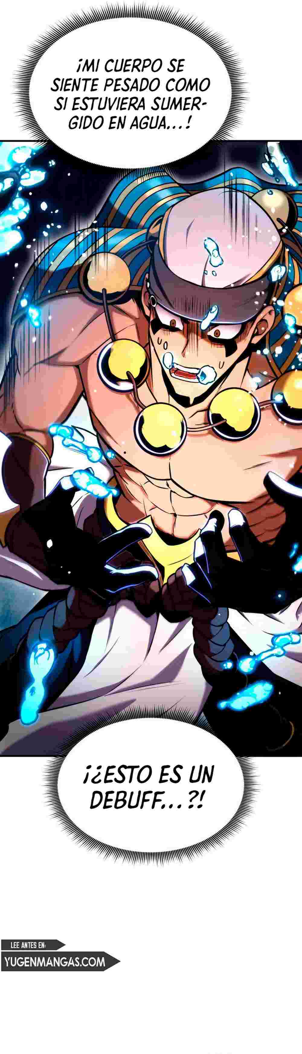 El Retorno Del Ranker (Remake) capítulo 108 página 32