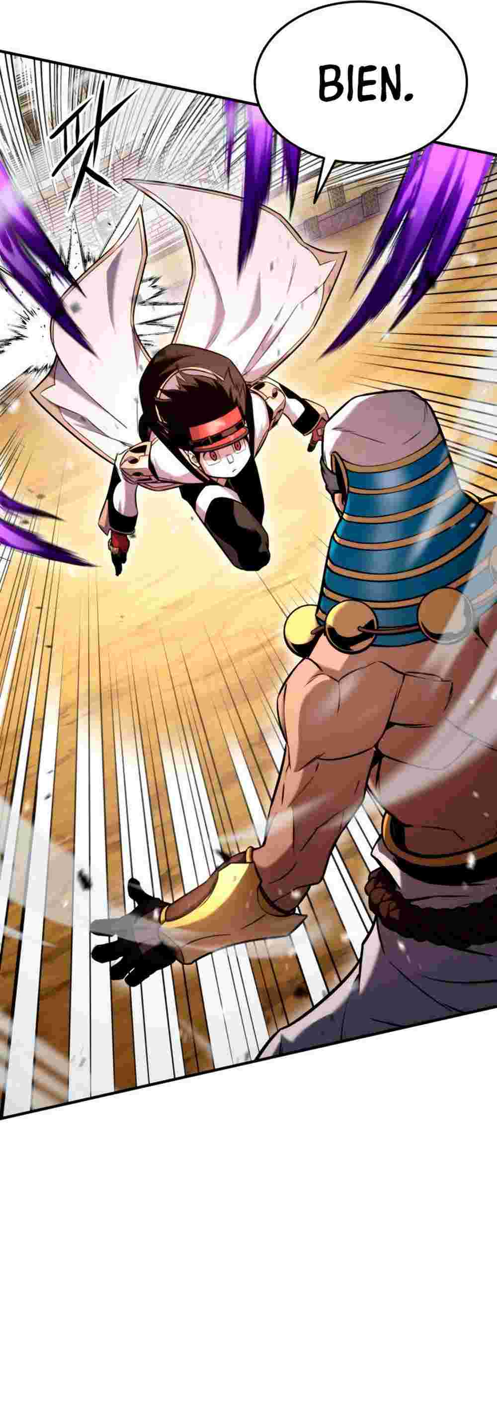 El Retorno Del Ranker (Remake) capítulo 108 página 33