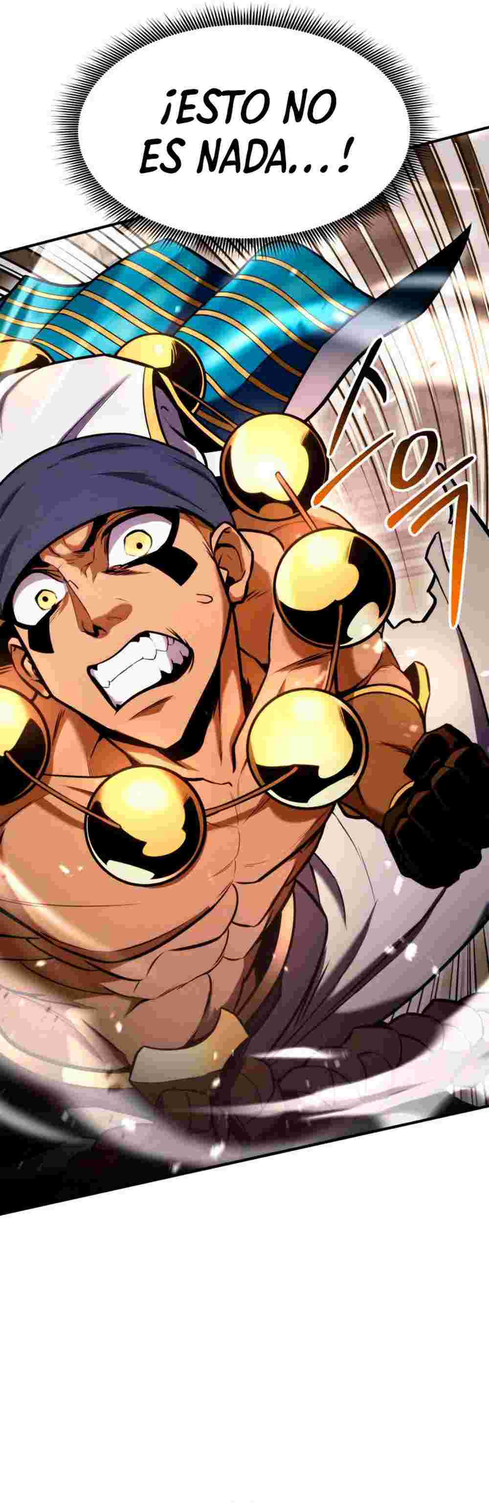 El Retorno Del Ranker (Remake) capítulo 108 página 34