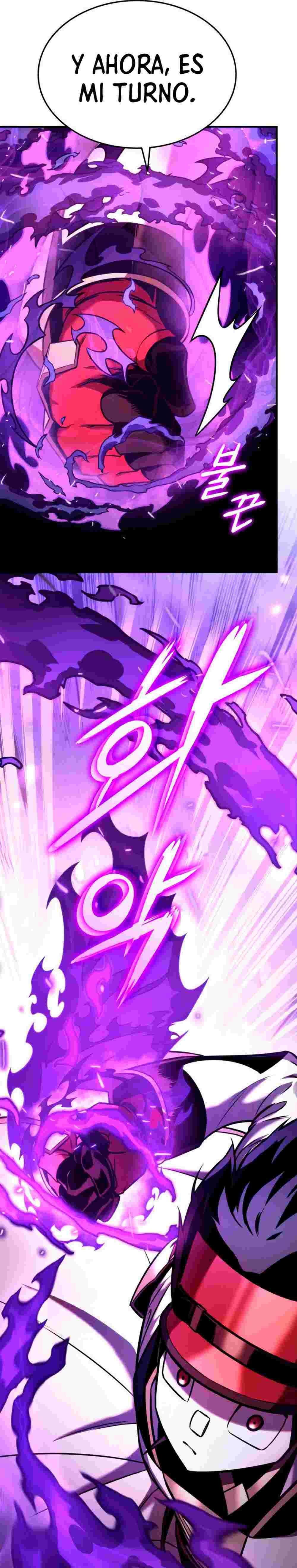 El Retorno Del Ranker (Remake) capítulo 108 página 37