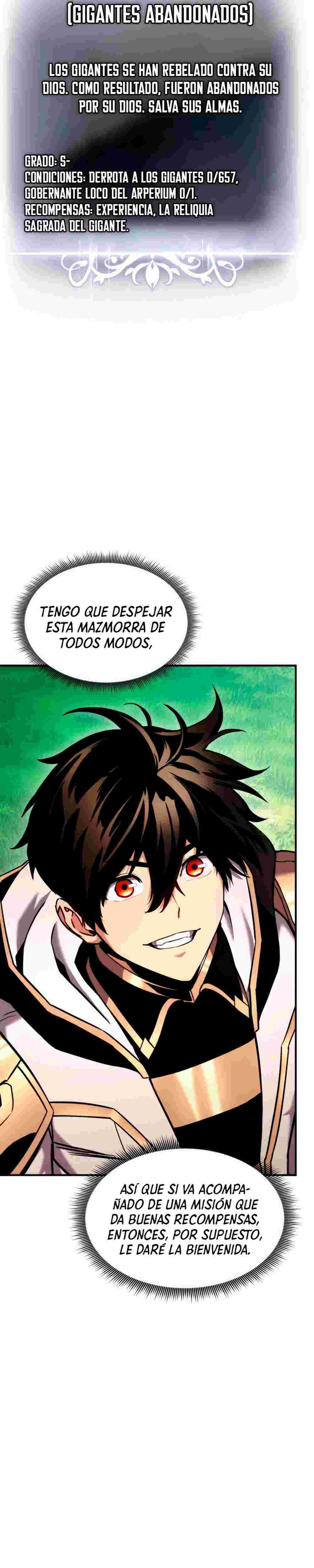 El Retorno Del Ranker (Remake) capítulo 108 página 4