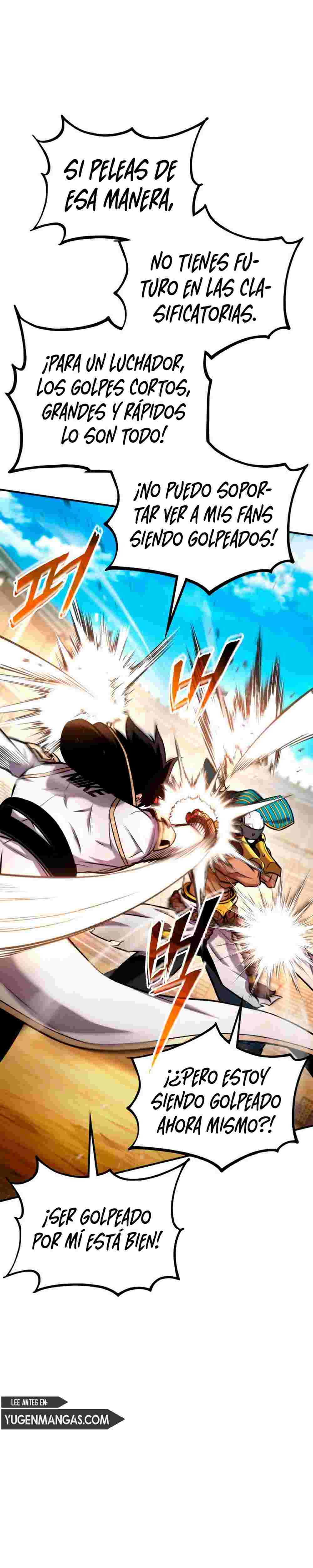 El Retorno Del Ranker (Remake) capítulo 108 página 42